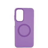  Silikonska futrola Magsafe FLURO COLOR Samsung S26 Ulta LJUBIČASTA | Eponuda.com