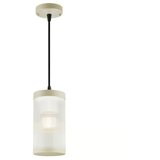 Nordlux Spoljašnja viseća svetiljka na sajli COUPAR 1xE27/25W/230V IP33 krem | Eponuda.com