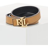 Polo Ralph Lauren Pasovi REV LRL 20 BELT SKINNY Kostanjeva Cene