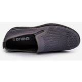 EVENTO Men's Sneakers Tennis Shoes Grey Nomiji | shoptok.hr
