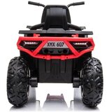 Quad Desert 4x4 crveni - auto na akumulator | shoptok.hr