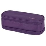 Spirit ljubičasta ovalna pernica 23x10cm | shoptok.hr