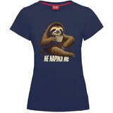 Teske Boje ne napinji me lenjivac - ženska majica | ePonuda.com