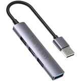 Unitek HUB H1208A USB-A / 3x USB-A 2.0, USB-A 3.0 Cijene