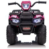 Lean_Toys Otroški štirikolesnik mini cam an JC915 roza 12V | Shoptok.si