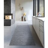 Villeroy & Boch Siva ručno rađena vunenia staza 80x200 cm Francois – | shoptok.hr