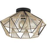Eglo 43775 - plafonska svetiljka adwickle 1xE27/40W/230V | Eponuda.com