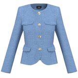 Linea Emme Marella Jakne 15041011 Modra Cene