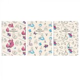 Grupo Erik Editores S. L. Alice in Wonderland, Disney - Agenda set 3 - Disney, Alice In Wonderland, A6 | ePonuda.com