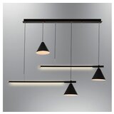 Opviq L1238 - black black chandelier | ePonuda.com