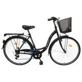  Bicikl Spring Giulia 28 crno-plavi | Shoptok.si