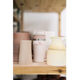 Stanley Svetlo rožnat termo lonček 350 ml Café-To-Go Rose Quartz – | Shoptok.si
