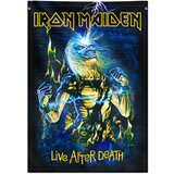 Grupo BANDEROLA DECORATIVA IRON MAIDEN, (21299886) | Shoptok.si