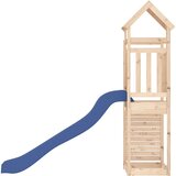  Vanjski set za igru od masivne borovine | shoptok.hr