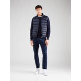 Tommy Hilfiger Brezrokavnik mornarska | Shoptok.si