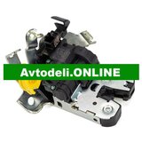 VW Zaklep zadnjega pokrova SKODA OCTAVIA IV | Shoptok.si