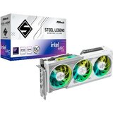 AsRock B580 12GB Intel Arc Steel Legend OC GDDR6 3 Fan Cijene