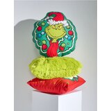 Sinsay Jastuk sa božićnim motivom Grinch | shoptok.hr