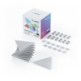 Nanoleaf NL48-1001TW-10PK - komplet 10x led rgb prigušiva panel triangles LED/0,5 | Eponuda.com