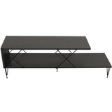 Hanah home tv polica street anthracite | ePonuda.com