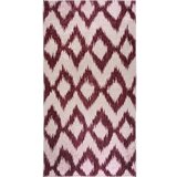 Vitaus Bordo-bijeli perivi tepih 80x150 cm - | shoptok.hr
