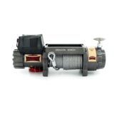Dragon Vitlo Highlander DWH 12000 HD, 12V, 5.443kg sa sajlom, vodilicom, žičnim i bežičnim daljinskim | shoptok.hr