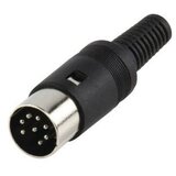 Audio konektor DIN 8PIN LUMBERG DNC008 | Eponuda.ba