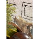 Livetastic klubska miza, barva tikovine | Shoptok.si