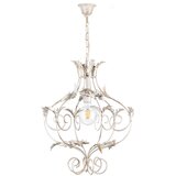 Lesnina XXXL ONLI - Luster na lancu CONTESSA 1xE27/22W/230V patina Cene