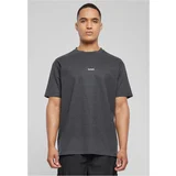 Merchcode Men's T-shirt Love Heavy Oversized - grey