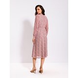 Sinsay ženska midi haljina 426BE-MLC | shoptok.hr