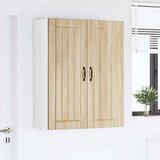  Ormar za Zid Lucca Hrast sonoma 80 x 31 x 100 cm | shoptok.hr