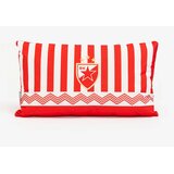 Gusenica Ukrasni jastuk crvena zvezda 30x50 | Eponuda.com