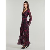 Desigual Dolge obleke RATAN Večbarvna | Shoptok.si