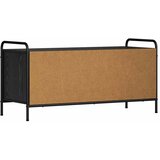  TV ormar 140 x 39 5 x 50 cm Crni hrast Konstruirano drvo - Crni hrast 100 x 39 5 x 50 cm | shoptok.hr