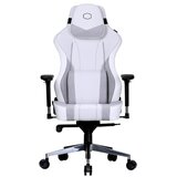 Cooler Master caliber X2C CMI-GCX2C-GW gaming stolica bela | Eponuda.com