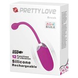 Debra Pretty Love vibro jaje sa punjačem BI 14525 cene