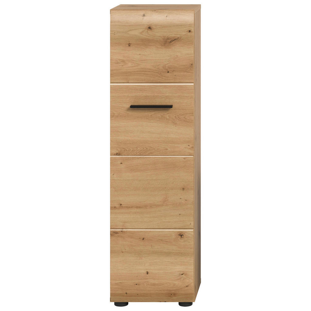 MID.YOU Srednje Visoka Omara Ice, Barva Hrasta | Shoptok.si