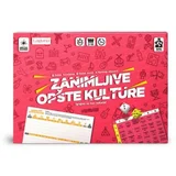 društvena igra Zanimljive Opšte Kulture