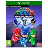 Outright Games Pj Masks: Heroes Of The Night (xbox One) Cene