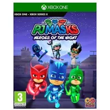 Outright Games Pj Masks: Heroes Of The Night (xbox One)