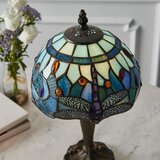  Endon 64088 - Stona lampa Tiffany DRAGONFLY 1xE14/40W/230V pr. 20 cm | Eponuda.com