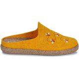 Josef Seibel Nogavice LARA 01 Rumena | Shoptok.si