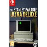 iam8bit nintendo switch igra, the stanley parable, ultra deluxe u
