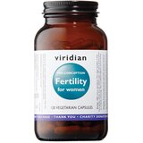 Viridian Nutrition Podpora za zanositev in plodnost za ženske Viridian (60 kapsul) Cene