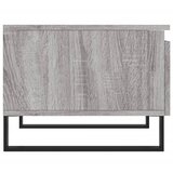  Stolići za kavu 2kom boja hrast 50x46x35cm od konstruirano drva | Eponuda.ba