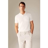 Defacto Slim Fit Polo Collar Knitwear Polo T-Shirt cene