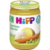 Hipp Bio otroška hrana - mešana zelenjava | Shoptok.si