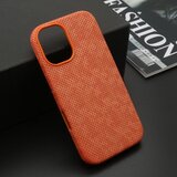  Futrola woven touch magsafe za iphone 17 (6.3) narandzasta ( F125362 ) | Eponuda.com