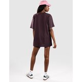 Vans Left Chest Logo T-shirt dark port | Shoptok.si